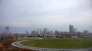 Weather camera view of Grange Insurance Audubon Center.