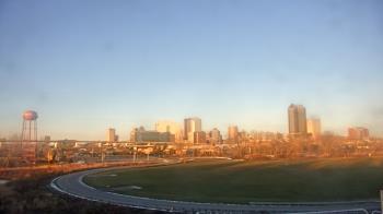 Weather camera view of Grange Insurance Audubon Center.