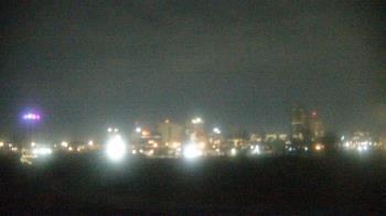 Weather camera view of Grange Insurance Audubon Center.