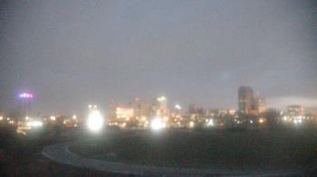 Weather camera view of Grange Insurance Audubon Center.