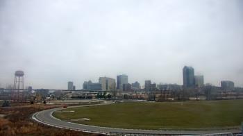 Weather camera view of Grange Insurance Audubon Center.