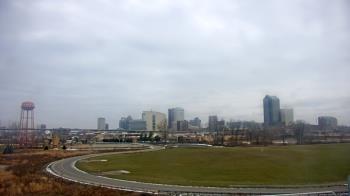 Weather camera view of Grange Insurance Audubon Center.