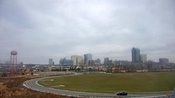 Weather camera view of Grange Insurance Audubon Center.