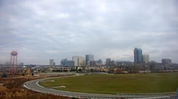 Weather camera view of Grange Insurance Audubon Center.