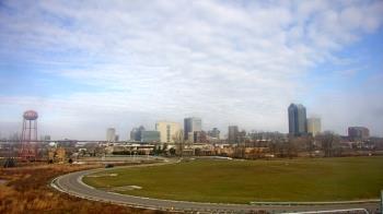 Weather camera view of Grange Insurance Audubon Center.