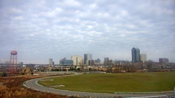 Weather camera view of Grange Insurance Audubon Center.