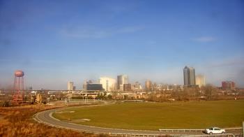 Weather camera view of Grange Insurance Audubon Center.