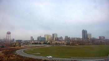 Weather camera view of Grange Insurance Audubon Center.