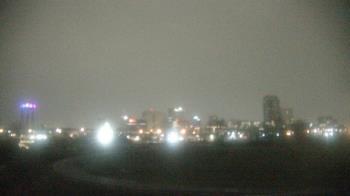 Weather camera view of Grange Insurance Audubon Center.