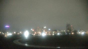 Weather camera view of Grange Insurance Audubon Center.