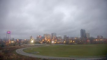 Weather camera view of Grange Insurance Audubon Center.