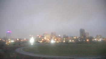 Weather camera view of Grange Insurance Audubon Center.