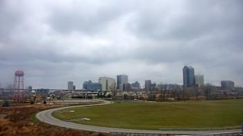 Weather camera view of Grange Insurance Audubon Center.