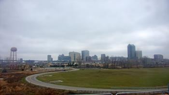 Weather camera view of Grange Insurance Audubon Center.