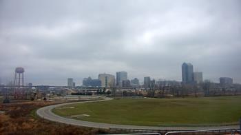 Weather camera view of Grange Insurance Audubon Center.