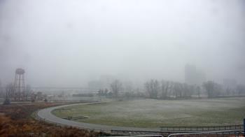 Weather camera view of Grange Insurance Audubon Center.