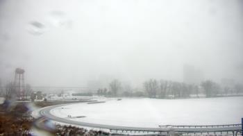 Weather camera view of Grange Insurance Audubon Center.