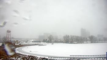 Weather camera view of Grange Insurance Audubon Center.