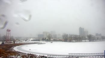 Weather camera view of Grange Insurance Audubon Center.