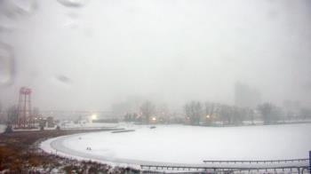 Weather camera view of Grange Insurance Audubon Center.