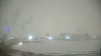 Weather camera view of Grange Insurance Audubon Center.