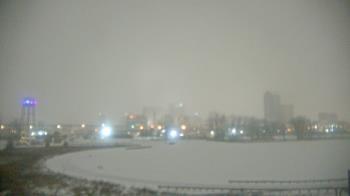 Weather camera view of Grange Insurance Audubon Center.