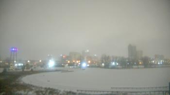 Weather camera view of Grange Insurance Audubon Center.