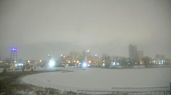 Weather camera view of Grange Insurance Audubon Center.