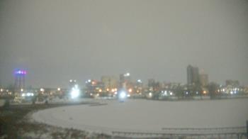 Weather camera view of Grange Insurance Audubon Center.