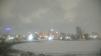 Weather camera view of Grange Insurance Audubon Center.