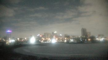 Weather camera view of Grange Insurance Audubon Center.