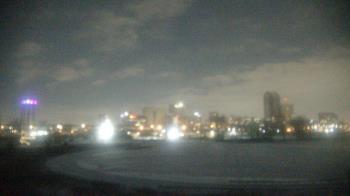 Weather camera view of Grange Insurance Audubon Center.