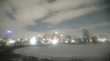 Weather camera view of Grange Insurance Audubon Center.