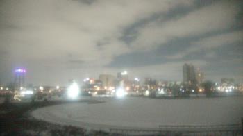 Weather camera view of Grange Insurance Audubon Center.