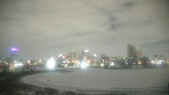 Weather camera view of Grange Insurance Audubon Center.