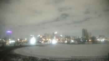 Weather camera view of Grange Insurance Audubon Center.