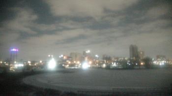 Weather camera view of Grange Insurance Audubon Center.