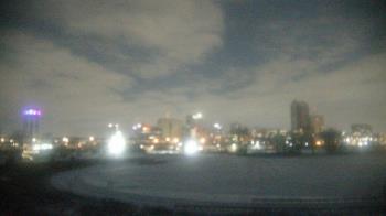 Weather camera view of Grange Insurance Audubon Center.