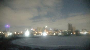 Weather camera view of Grange Insurance Audubon Center.