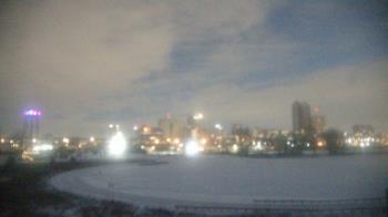 Weather camera view of Grange Insurance Audubon Center.