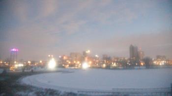 Weather camera view of Grange Insurance Audubon Center.