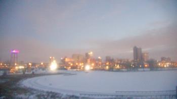 Weather camera view of Grange Insurance Audubon Center.