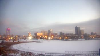 Weather camera view of Grange Insurance Audubon Center.