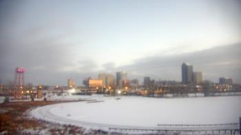 Weather camera view of Grange Insurance Audubon Center.