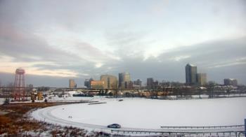 Weather camera view of Grange Insurance Audubon Center.