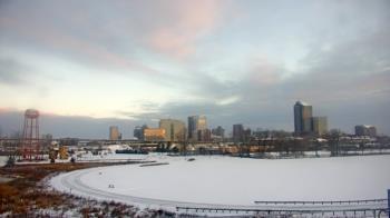 Weather camera view of Grange Insurance Audubon Center.