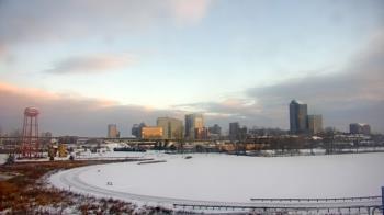Weather camera view of Grange Insurance Audubon Center.