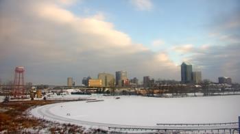 Weather camera view of Grange Insurance Audubon Center.