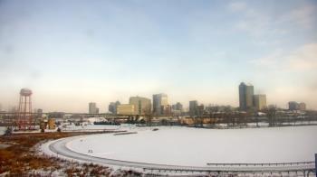 Weather camera view of Grange Insurance Audubon Center.