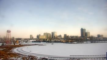 Weather camera view of Grange Insurance Audubon Center.